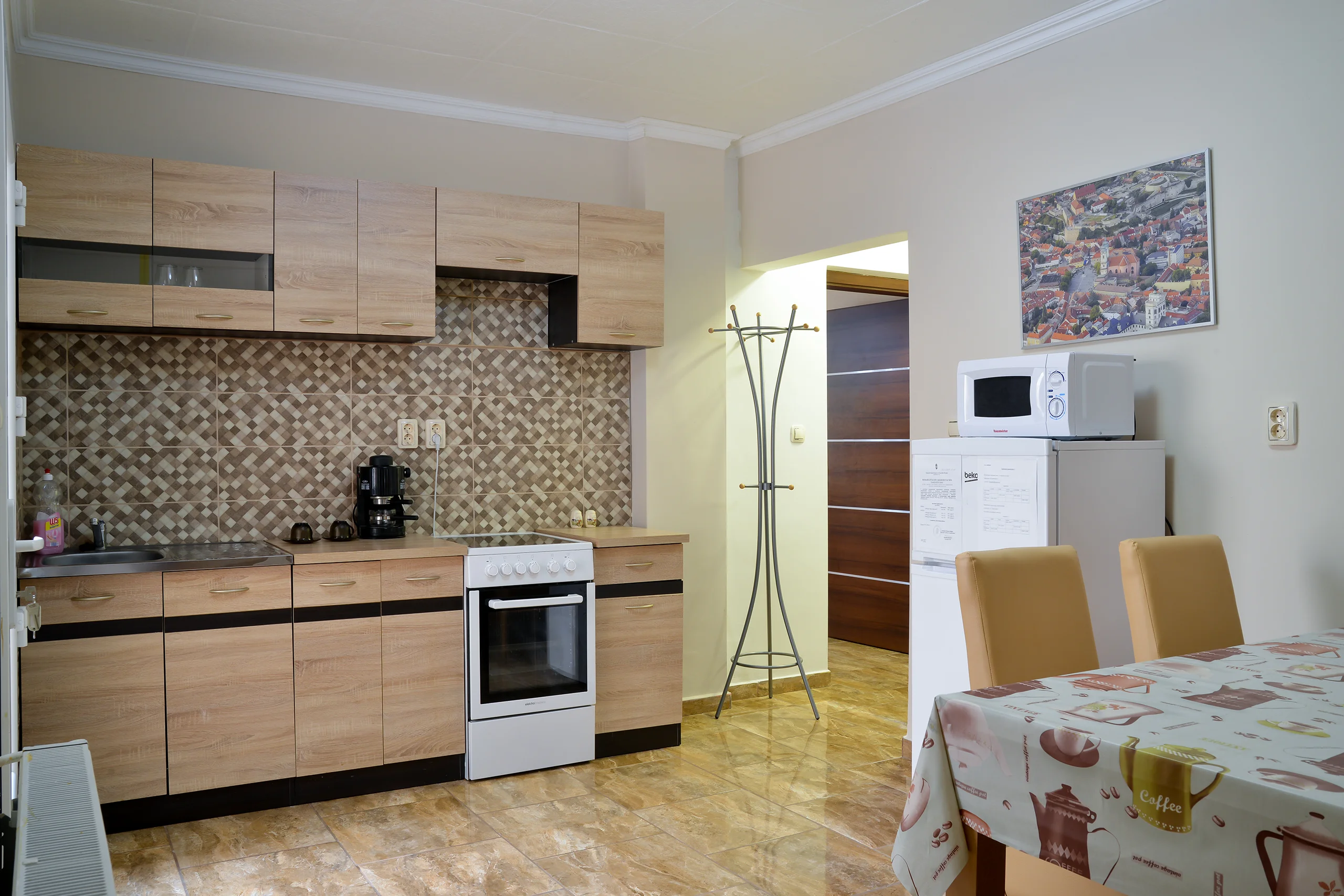 Hatvani Hatvani 2. Apartman - 5