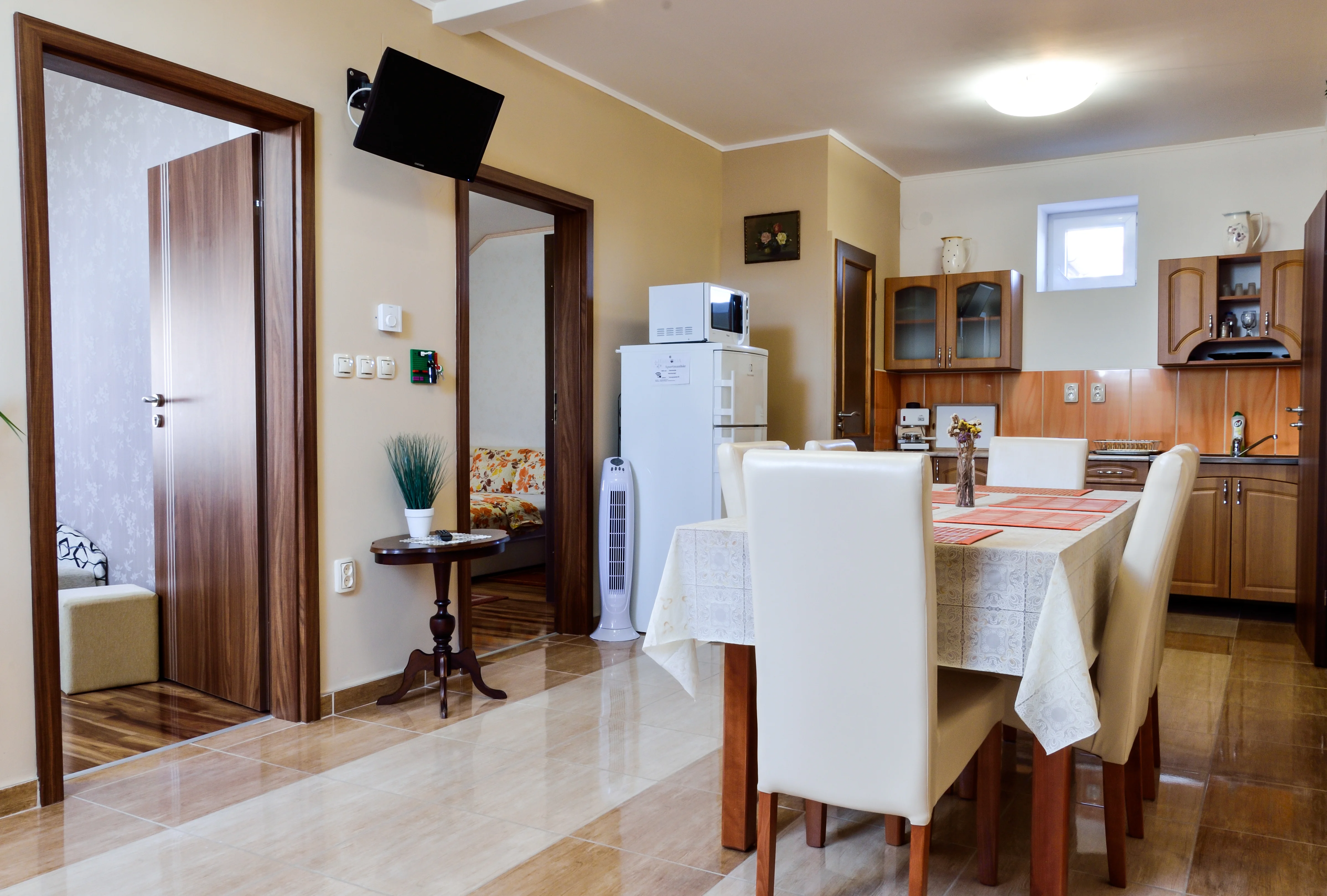 Vörösmarty 1. Apartman